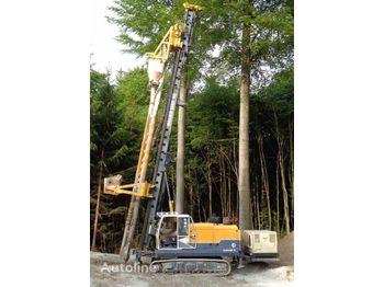 BAUER MBF10 - Bate estaca