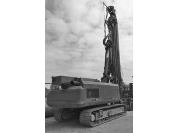 BAUER RG16T - Bate estaca