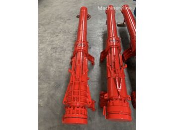 Bate estaca DELMAG D12