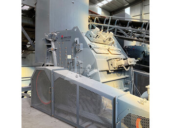 LIMING Widely Used Fine Limestone Impact Crusher Machine - Britador