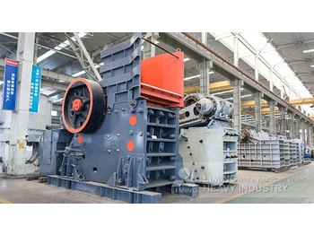 Liming C6X200 Jaw Crusher Stone Crusher Produces Three Sizes Finished Product - Britador