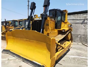 Caterpillar D7R - Buldôzer