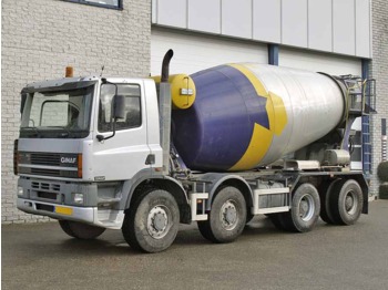 GINAF M 4243-S - Camião betoneira