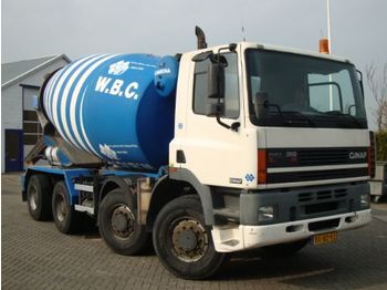 Ginaf M4243 8x4  13m3 mixer - Camião betoneira