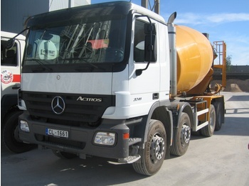 MB 3241-Actros - Camião betoneira