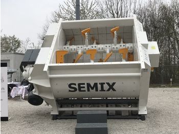 SEMIX Twin Shaft Concrete Mixer TS 3.33 - Camião betoneira