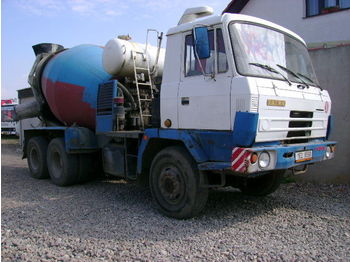 TATRA 815 6x6 MIX - Camião betoneira