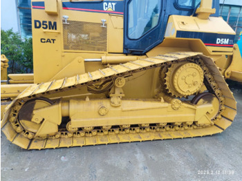 Buldôzer Cheap price CAT D5M Used bulldozer original CAT Tractor D5M LGP bulldozer for sale: foto 2