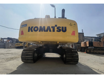 Escavadora de rastos Cheap sale used excavator Komatsu PC200-8 medium crawler excavator: foto 4