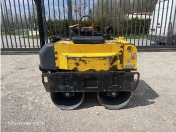 Compactador pequeno de asfalto Belle BWR650