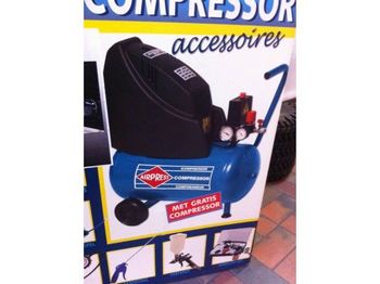  AIRPRESS  met accessoires - nieuw totaal pakket compressor - Compressor de ar