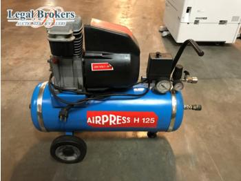 Airpress H125  - Compressor de ar