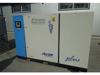 Alup KOMPRESOR ŚRUBOWY LARGO 55KW OSUSZACZ 2014R!!  - Compressor de ar