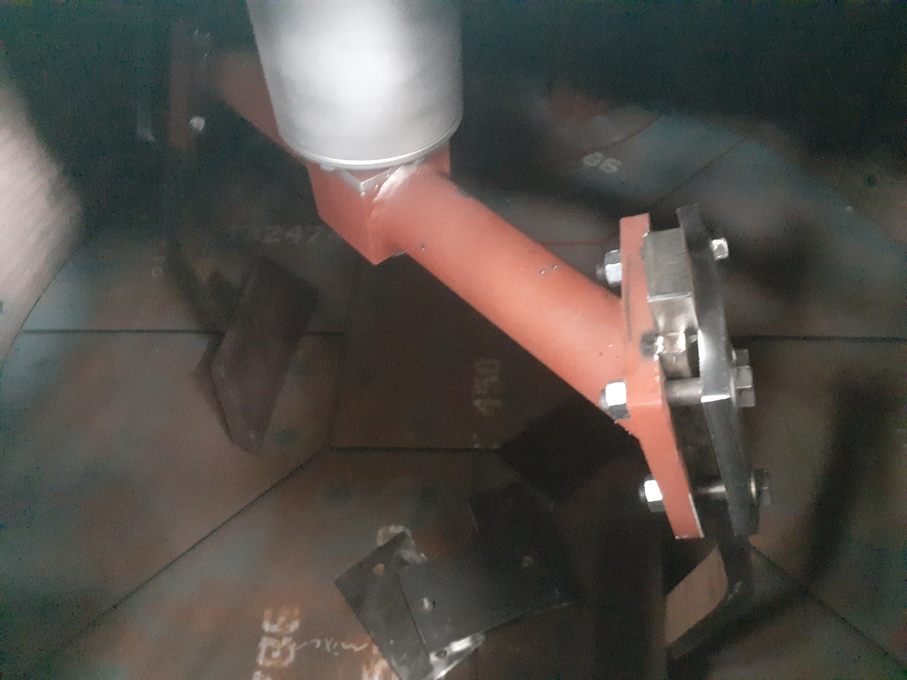 Betoneira novo Constmach Paddle Mixer ( Planetary Concrete Mixer ): foto 8