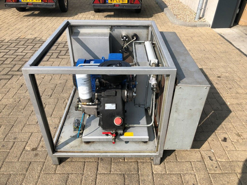 Compressor de ar Creemers RCN 15-61 15 kW 1660 Liter/min 15 bar schroefcompressor: foto 9
