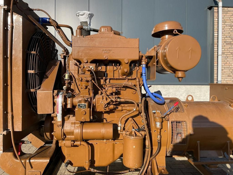 Gerador elétrico Cummins 140 kVA Leroy Somer generatorset: foto 5
