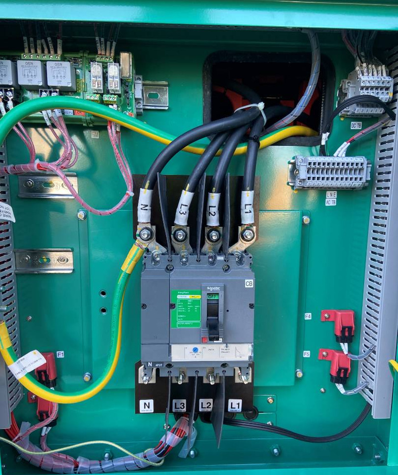 Gerador elétrico Cummins C150D5 - 150 kVA Generator - DPX-18510: foto 10
