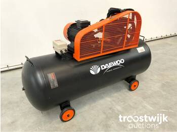Compressor de ar Daewoo DAAX500L: foto 1