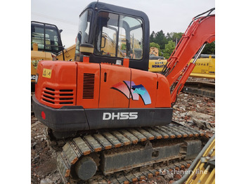 Escavadora de rastos Doosan DH55: foto 3