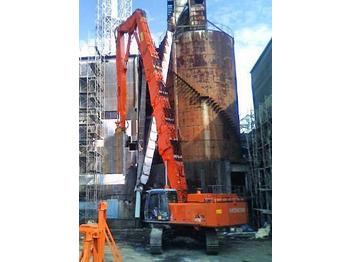 HITACHI ZX470LCK-3 - 25 m demolition - Escavadora de rastos