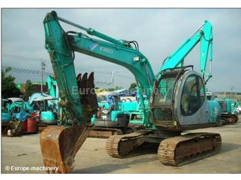 Kobelco SK100-3 - Escavadora de rastos