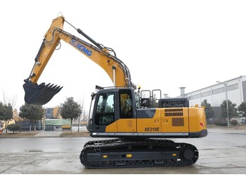 Escavadora de rastos XCMG XE210E