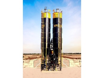 Usina de concreto novo FABO 100 TONS BOLTED SILO READY IN STOCK NOW BEST QUALITY: foto 1