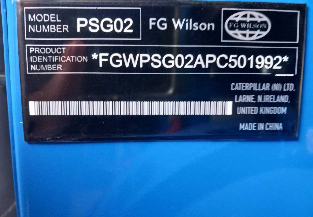 Leasing de FG Wilson P330-5 - Perkins - 330 kVA Genset - DPX-16016  FG Wilson P330-5 - Perkins - 330 kVA Genset - DPX-16016: foto 18