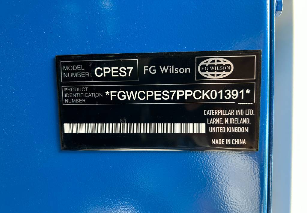 Leasing de FG Wilson P450-3 - Perkins - 450 kVA Genset - DPX-16018  FG Wilson P450-3 - Perkins - 450 kVA Genset - DPX-16018: foto 21