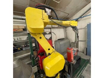 Equipamento para soldagem Fanuc Robot ARC Mate 120 iB: foto 4