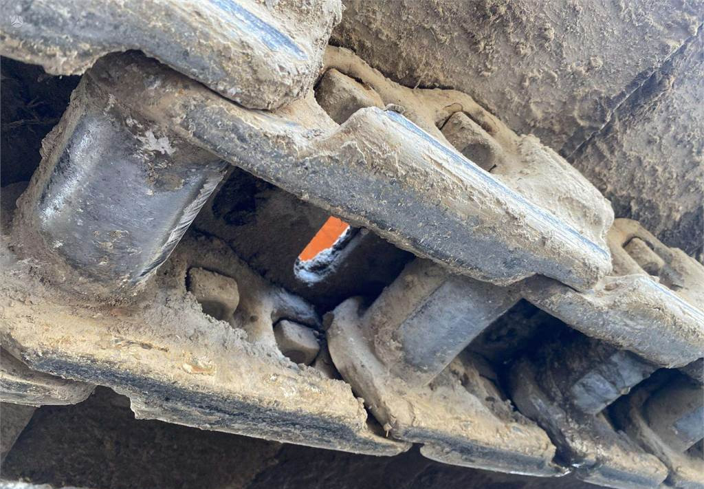 Escavadora de rastos Fiat-Hitachi EX 355: foto 14