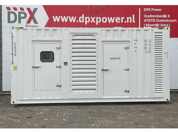 Baudouin 12M26G900/5 - 900 kVA Generator - DPX-19879.2  - Gerador elétrico