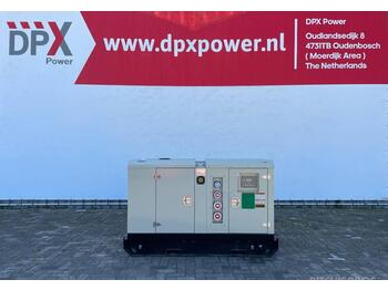 Baudouin 4M06G25/5 - 22 kVA Generator - DPX-19861  - Gerador elétrico