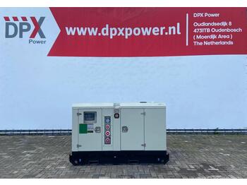 Baudouin 4M06G35/5 - 33 kVA Generator - DPX-19862  - Gerador elétrico