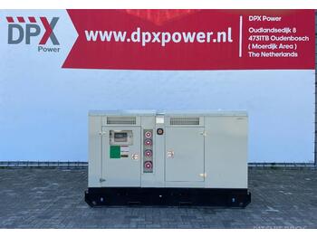 Baudouin 4M10G110/5 - 110 kVA Generator - DPX-19868  - Gerador elétrico