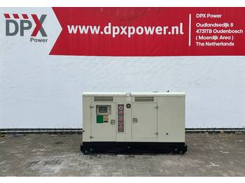Baudouin 4M10G110/5 - 110 kVA Used Generator - DPX-12576  - Gerador elétrico