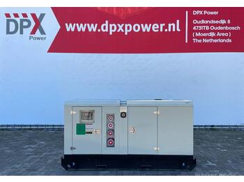 Baudouin 4M10G88/5 - 88 kVA Generator - DPX-19867  - Gerador elétrico