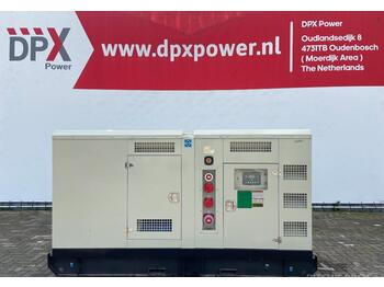 Baudouin 6M11G150/5 - 150 kVA Generator - DPX-19869  - Gerador elétrico