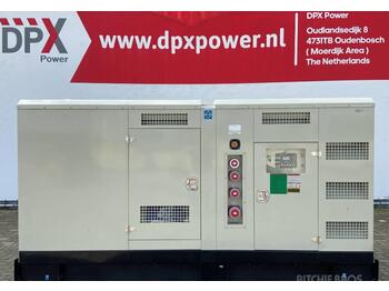 Baudouin 6M16G220/5 - 220 kVA Generator - DPX-19871  - Gerador elétrico