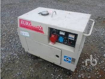 Eurogen IR5000S - Gerador elétrico