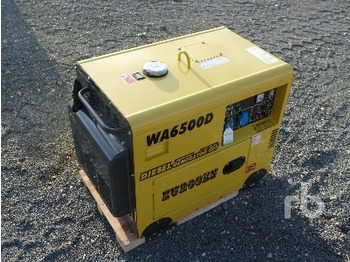 Eurogen WA6500 - Gerador elétrico