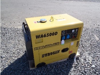 Eurogen WA6500D 6 Kva - Gerador elétrico