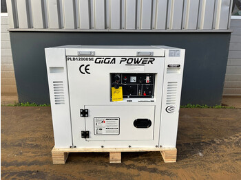 Giga power PLD12000SE 10KVA silent set - Gerador elétrico