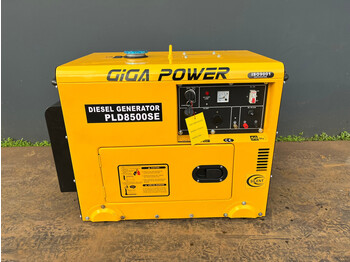 Giga power PLD8500SE8KVA silent set - Gerador elétrico