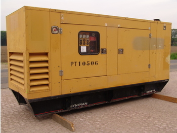  Olympian 275KVA Silent Stromerzeuger generator - Gerador elétrico