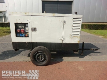 Pramac GBL20 Diesel 20kVA - Gerador elétrico