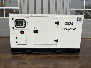 Gerador elétrico novo Giga power LT-W50-GF 62.5KVA silent set: foto 1