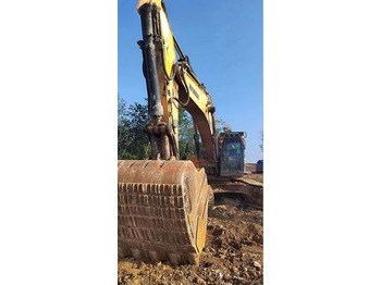 Escavadeira Good Quality Second Hand Excavator Used Engineering Construction Machinery Used 52t Hyundai520 Used Excavator: foto 3
