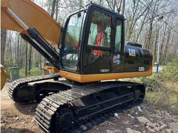Escavadora de rastos Good condition used excavator cat excavator machine cat 325d 325dl Excavator: foto 2