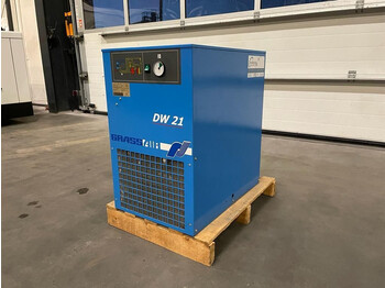 Compressor de ar Grassair DW 21 Luchtdroger 3600 L / min 16 Bar Air Dryer: foto 2